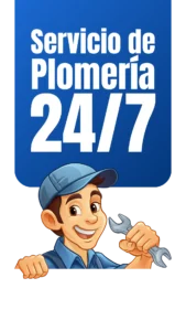 Plomero - logo